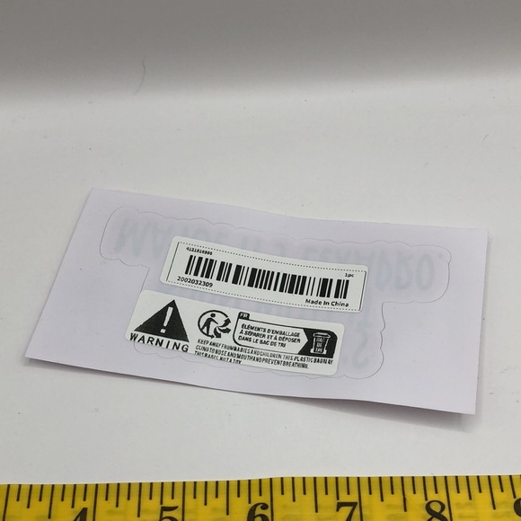 3/$25 “Maybe She’s Born With It Maybe It’s Lexapro.” STICKER - Picture 5 of 5